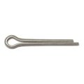 Midwest Fastener 3/16" x 1-1/2" 18-8 Stainless Steel Cotter Pins 10PK 74831